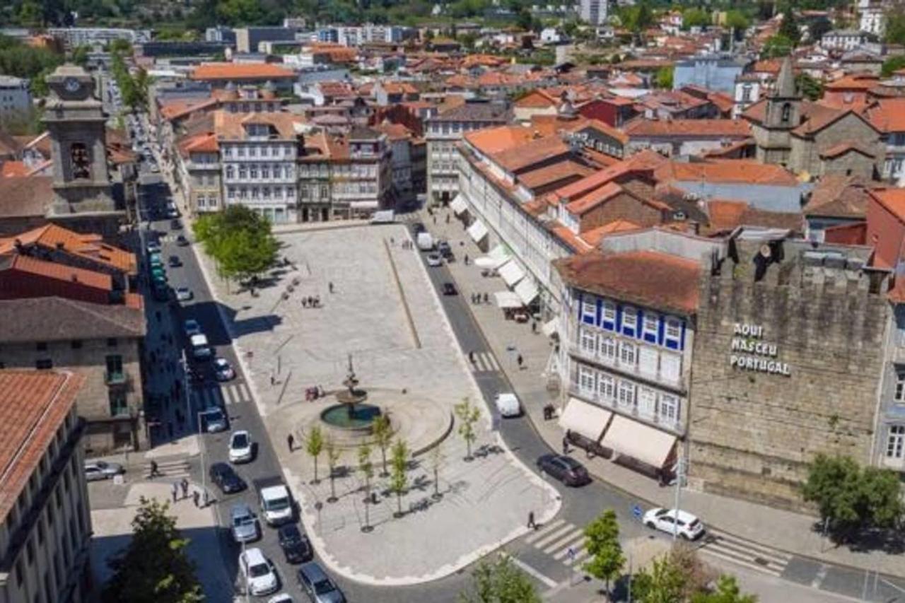 Guestready - Guimaraes Downtown Apartamento Exterior foto