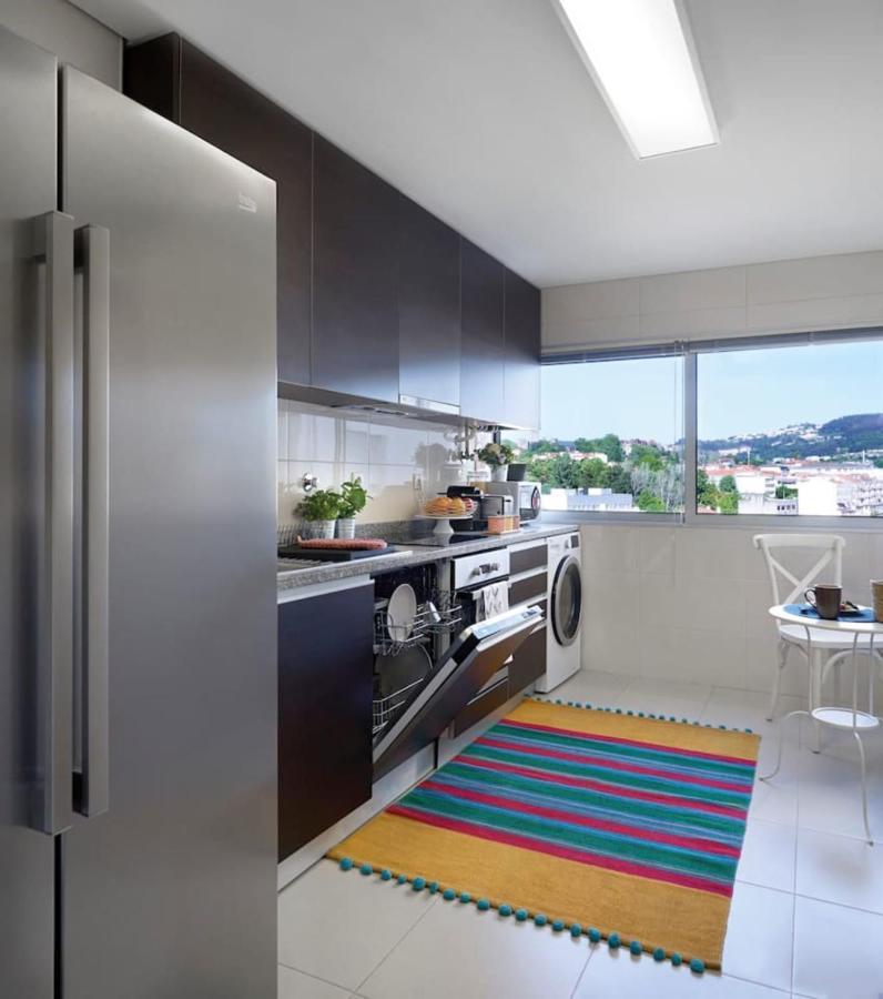 Guestready - Guimaraes Downtown Apartamento Exterior foto