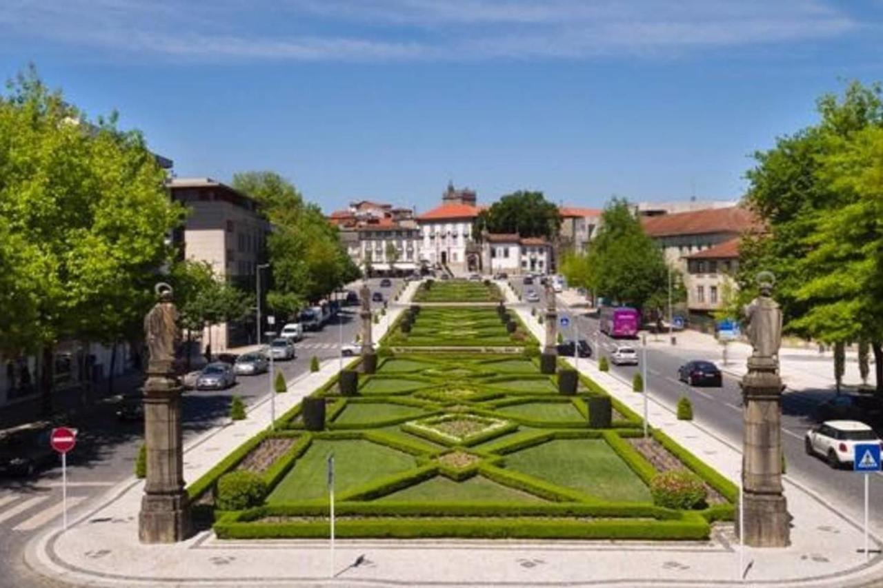Guestready - Guimaraes Downtown Apartamento Exterior foto